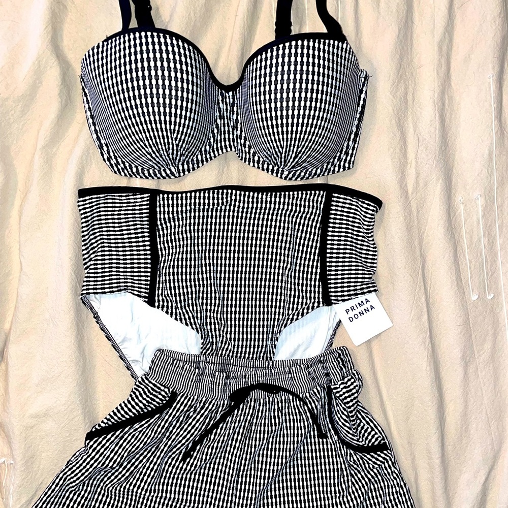 Prima Donna Full Set Bikini NWT
